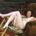 Nude in an Armchair